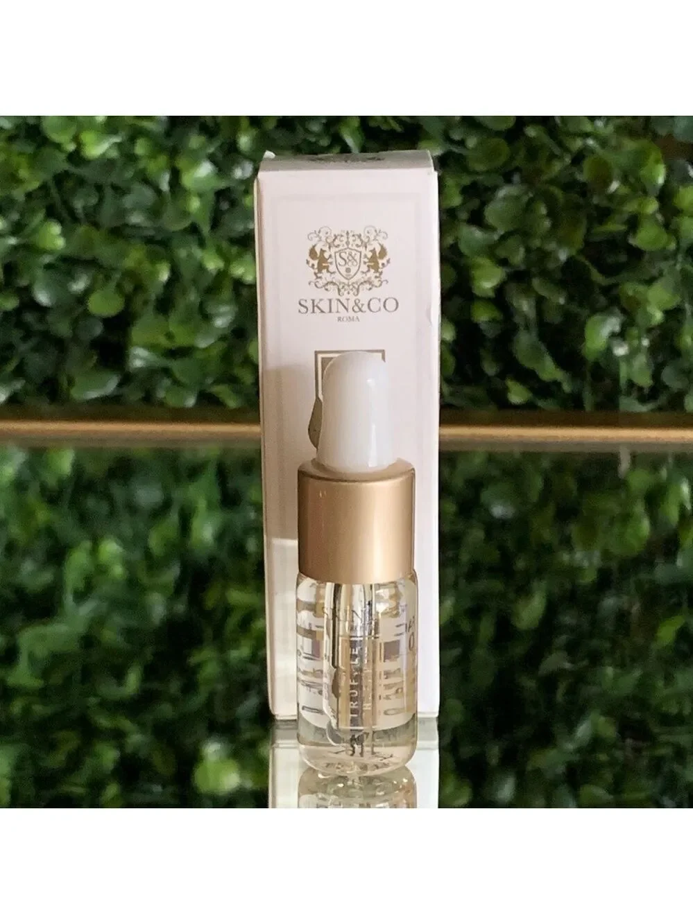 Skin & Co Truffle Therapy Ultra Pure Facial Oil | NEW | Travel Size